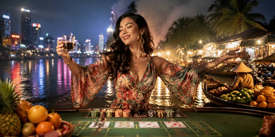 newba5 Live Casino Bàn Bài — Dealer Thật, Ván Bài Thật
